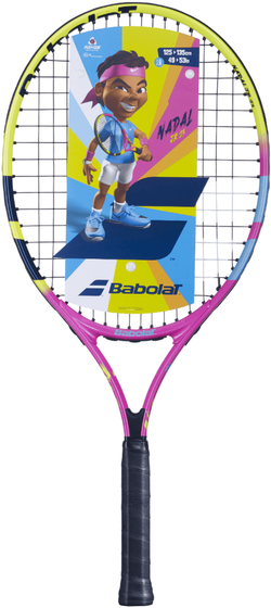 Ракетка теннисная Babolat Nadal Junior 23 (2024), арт. 140498