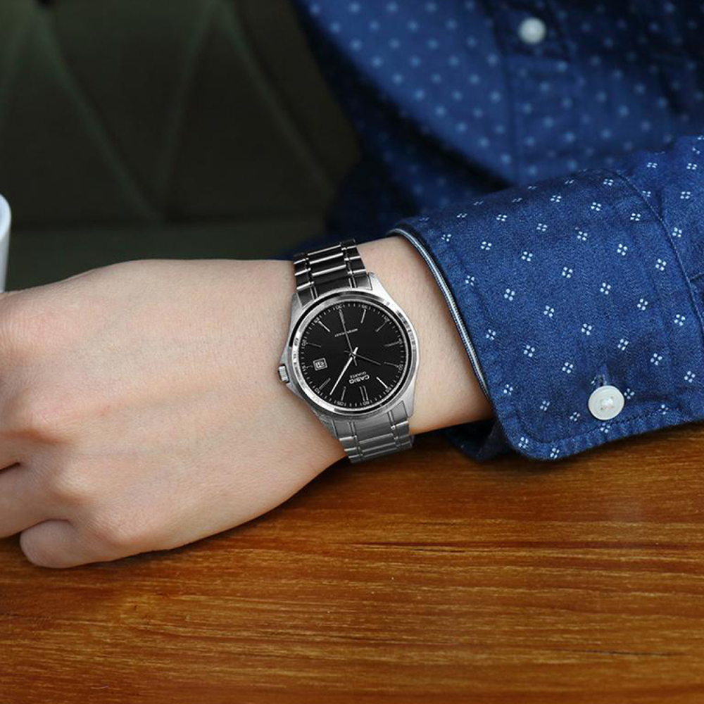 Часы CASIO STANDARD, MTP-1183A-1A