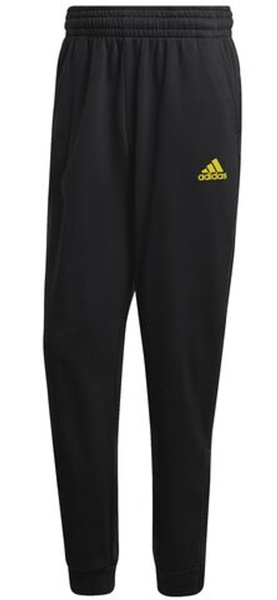 Мужские теннисные штаны Adidas Club House Pant - black