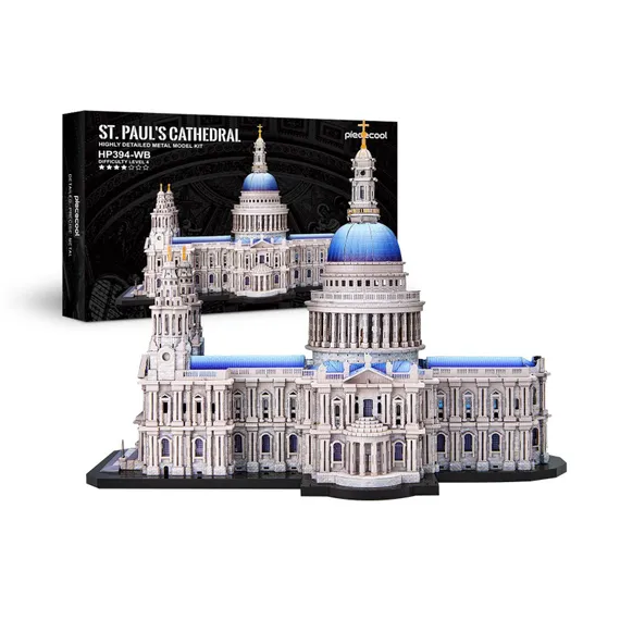 St. Paul’s Cathedral HP394-WB