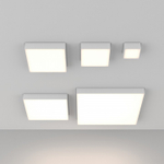 Накладной светильник Maytoni Technical Zon C032CL-12W4K-SQ-W