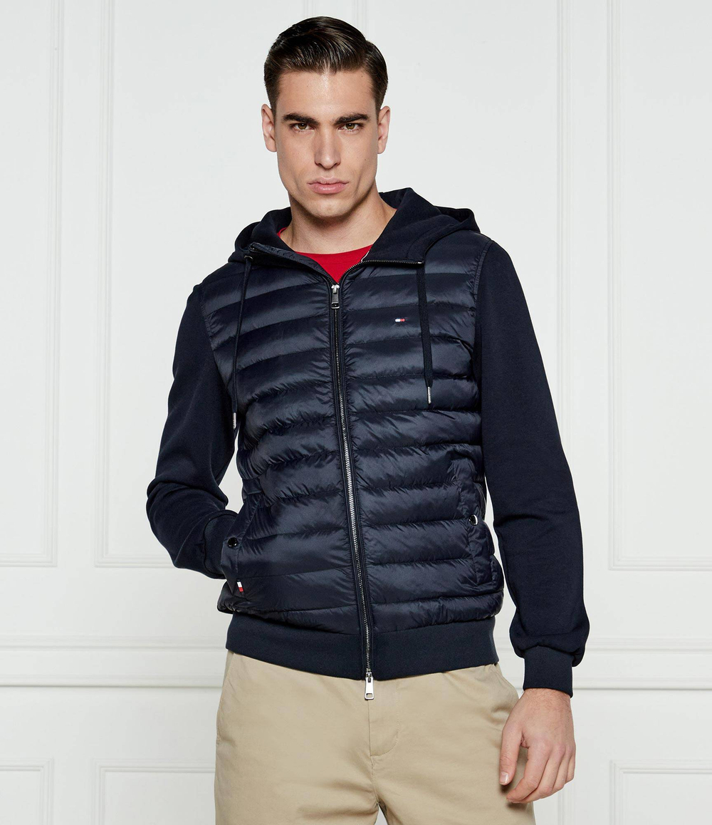 Куртка Tommy Hilfiger - темно-синий(MW0MW39007)