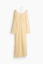 Пляжное платье из свободной вязки - H&M