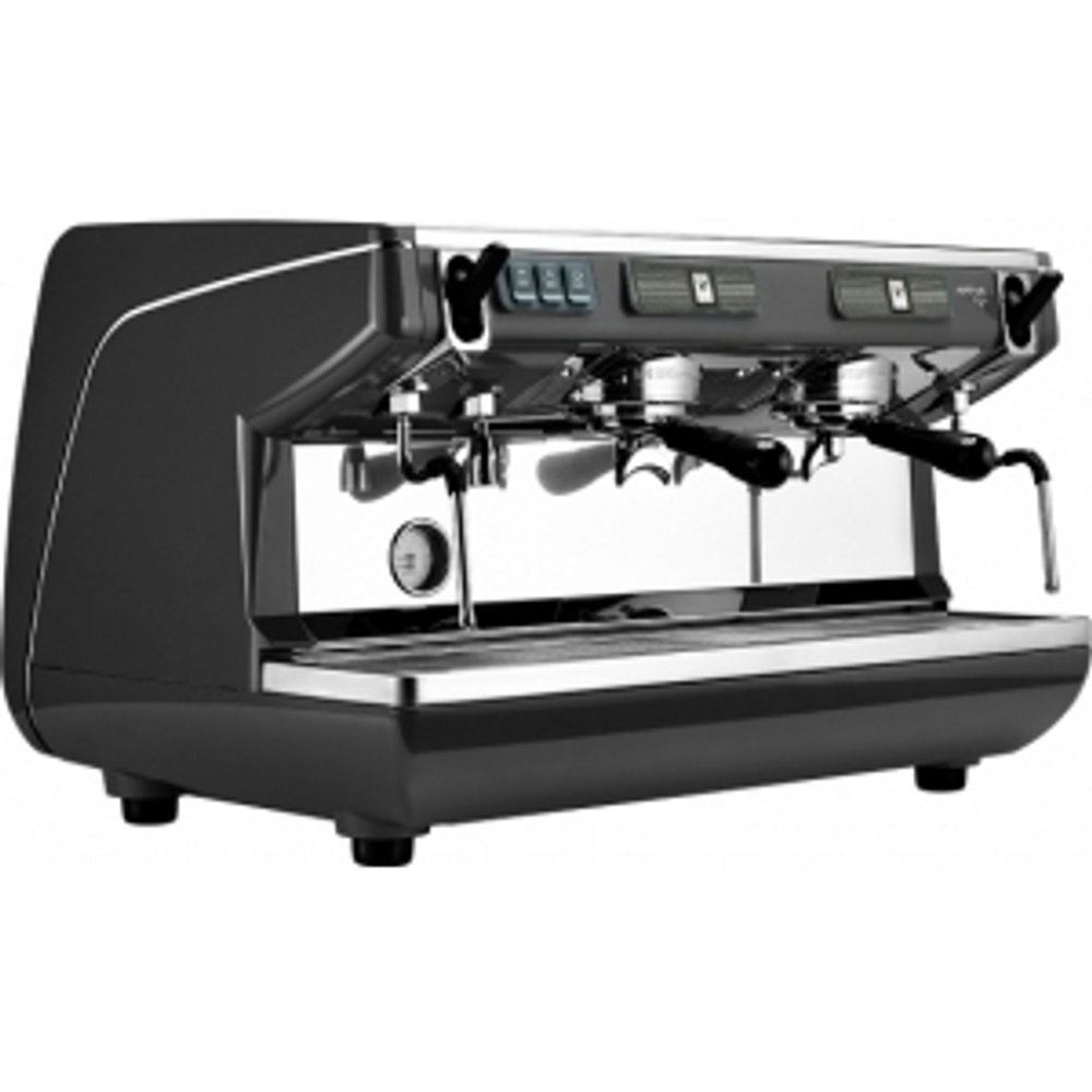 Кофемашина Nuova Simonelli Appia Life 2GR автоматическая (высокие группы)