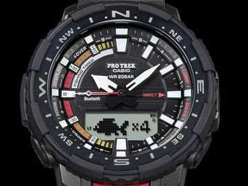 Наручные часы Casio PRT-B70-1E