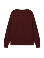 Мужской Свитер Crew Neck In Merino Wool