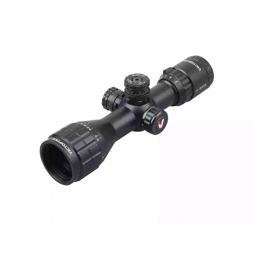 Оптический прицел Vector Optics 25,4мм SFP C3 3-9X32