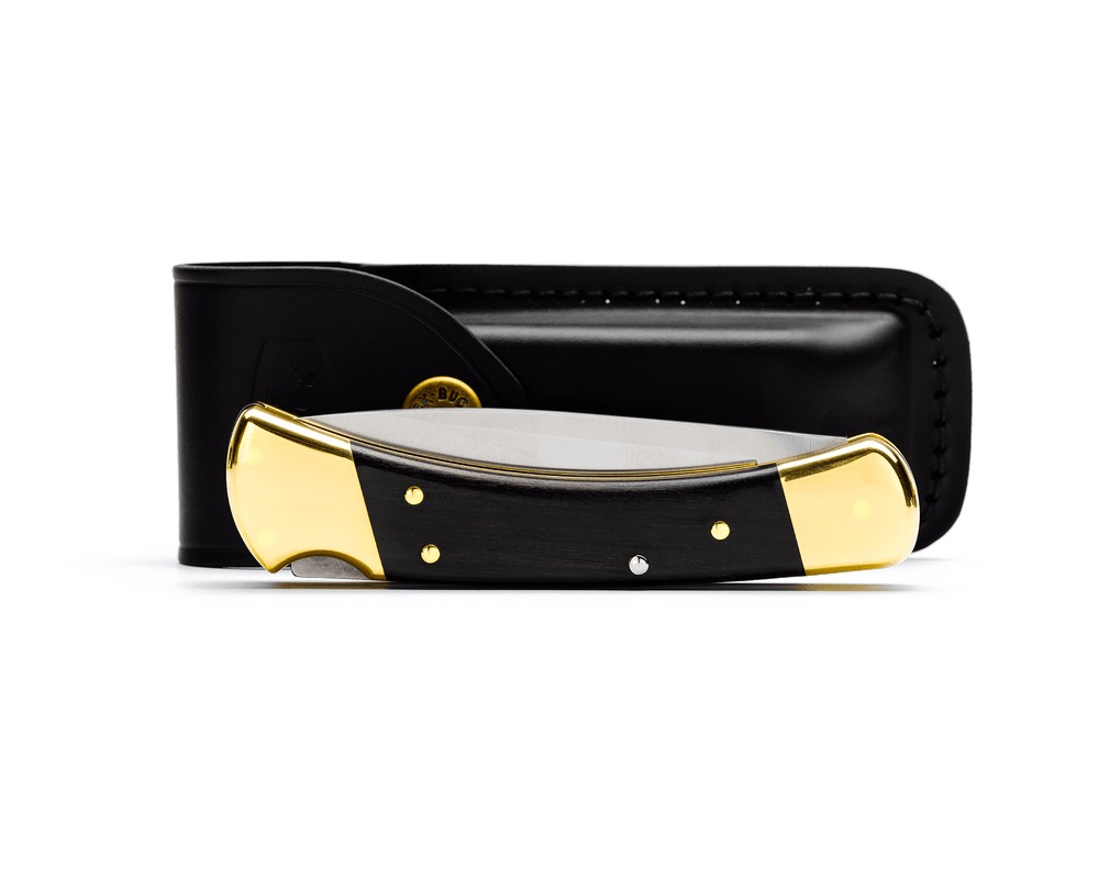 Нож BUCK 110 Folding Hunter® Knife - Drop Point