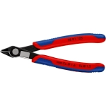 Electronic Super Knips® чернёные 125 мм Knipex 78 91 125