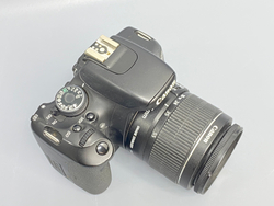 Canon 600D kit 18-55mm IS ll 30.000 кадров