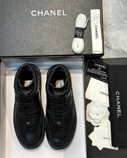 Кеды Chanel
