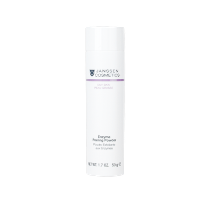 JANSSEN COSMETICS Ферментная очищающая пудра  | Enzyme Peeling Powder