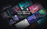 Магнитола для Chevrolet Lacetti седан/универсал, Daewoo Gentra (кондиционер, рамка серебро) - Teyes CC4 монитор 12.3" 2K QLED + рамка 10, Android 14, Быстрейшая, Snapdragon 680, DSP, CarPlay, 4G SIM-слот
