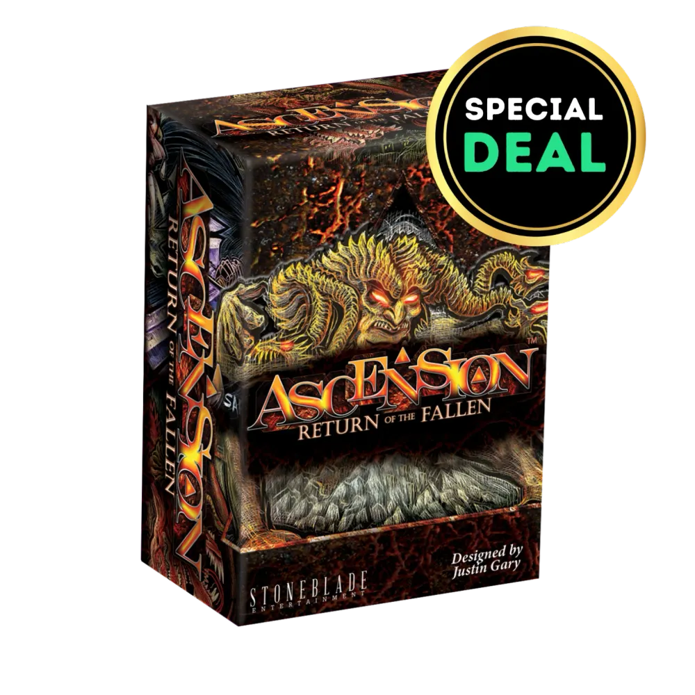Ascension Return of the Fallen (Center Deck Set)