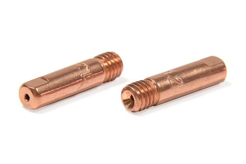 Наконечник контактный токосъемный HG-MB 15, 1,2 мм.(упак. 10 шт.) / MB15 Contact Tip 1.2mm(.040'') Ecu