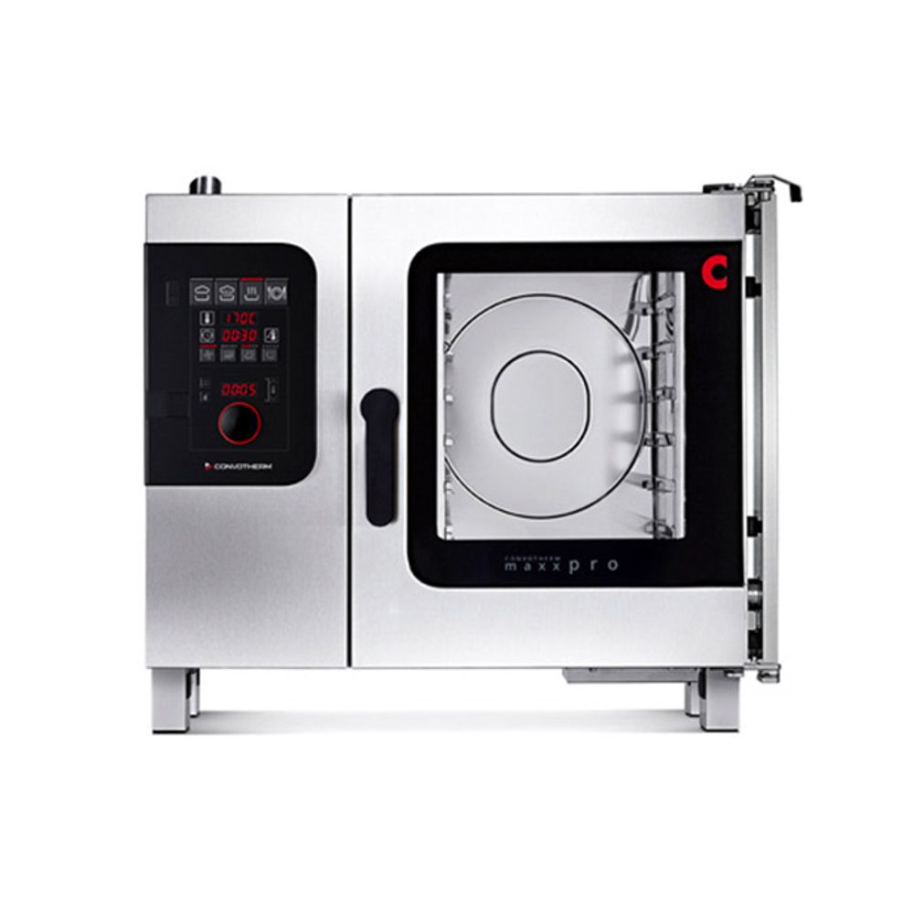 Пароконвектомат Convotherm maxx pro easyDial 6.10 EB DD утапливаемая дверь