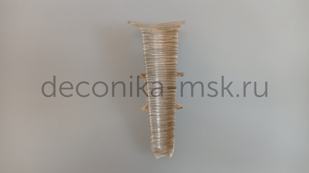 Deconika Внутренний угол Деконика D70 1 шт. дуб мокко 208