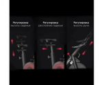 Велотренажер YESOUL BS3-B PRO PLUS