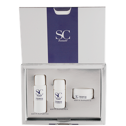 AMENITY ПРЕМИУМ-НАБОР ПЕПТИДНОЙ КОСМЕТИКИ Sc Beaute Premium Essence