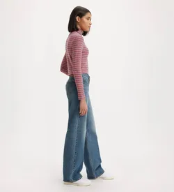 Джинсы женские LEVI'S LOW LOOSE