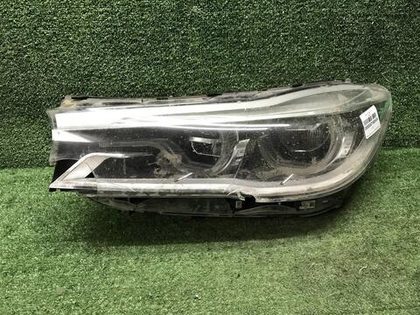 Битая Фара левая BMW 7er G11 (15-19) Adaptive LED