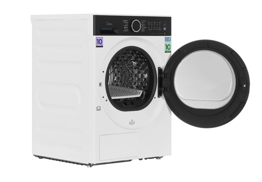 Сушильная машина Midea MD205H100WB/W-RU
