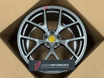 КОВАНЫЕ ДИСКИ для Ferrari 599 GTB FIORANO