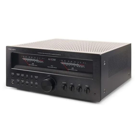 Premiera A5 AXIOM Black