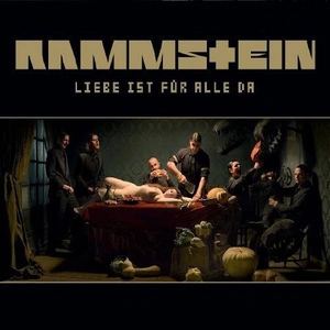 Винил RAMMSTEIN Liebe ist fur alle da (remastered)