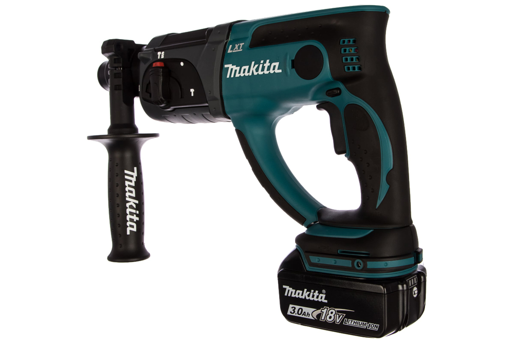 Аккумуляторный перфоратор Makita LXT DHR202RF