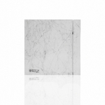 Накладной вентилятор Soler & Palau SILENT-100 CRZ DESIGN-4С MARBLE WHITE (таймер)