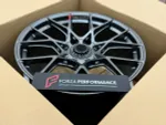 КОВАНЫЕ ДИСКИ ДЛЯ PORSCHE 718 BOXSTER 2024 ПОРШ