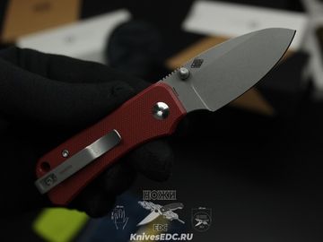 Нож складной CIVIVI Baby Banter C19068S-6 сталь клинка Nitro-V, рукоять G10