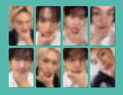 Альбом Stray Kids - THIS & THAT (ивент от FANS SHOP)