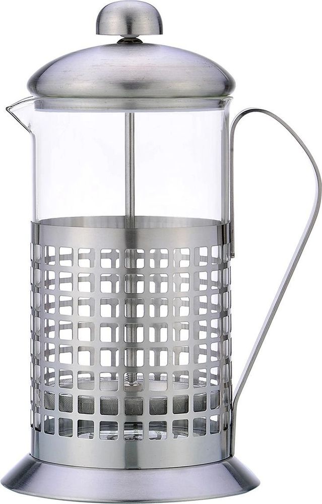 Френч-пресс TimA Бисквит PB-800 (0,8 л)