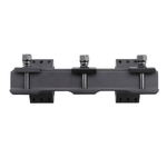 Кронштейн VECTOR X-Accu High One Piece Mount, 34 мм, BH=23 мм, 20 МОА, на базу Picatinny