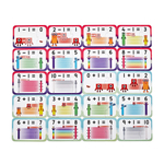 Пазлы Numberblocks Сложение и вычитание Learning Resources HM95402-UK