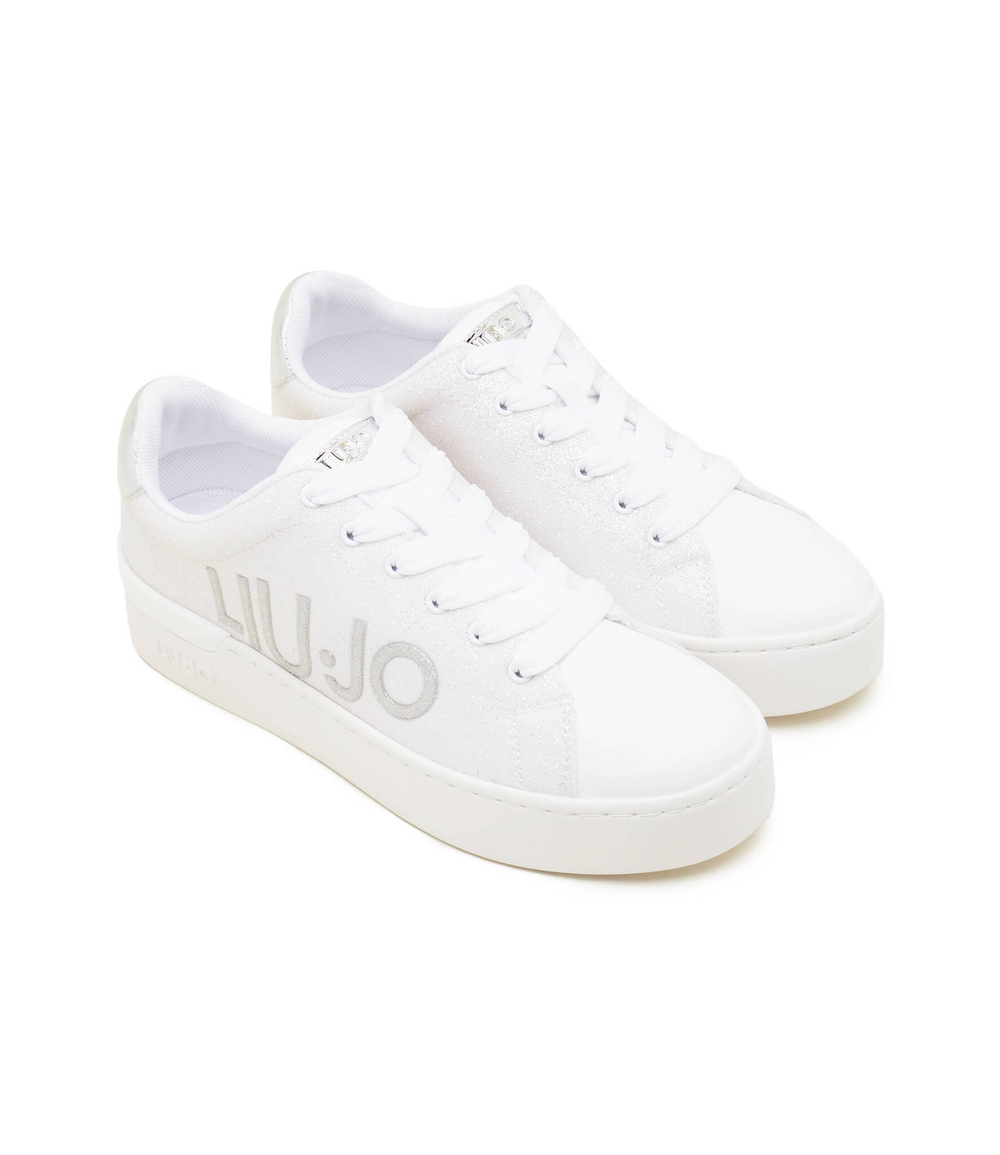 Кроссовки SILVIA 99 Liu Jo - белый(BA4035 TX069)