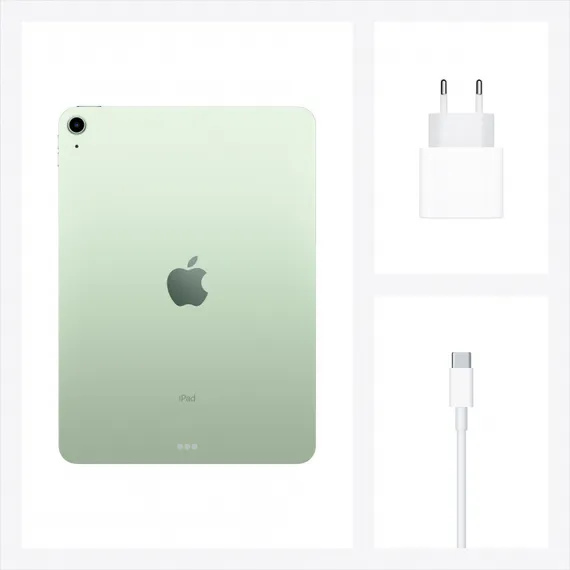 Apple iPad Air 10.9 (2020) 64GB Wi-Fi Green