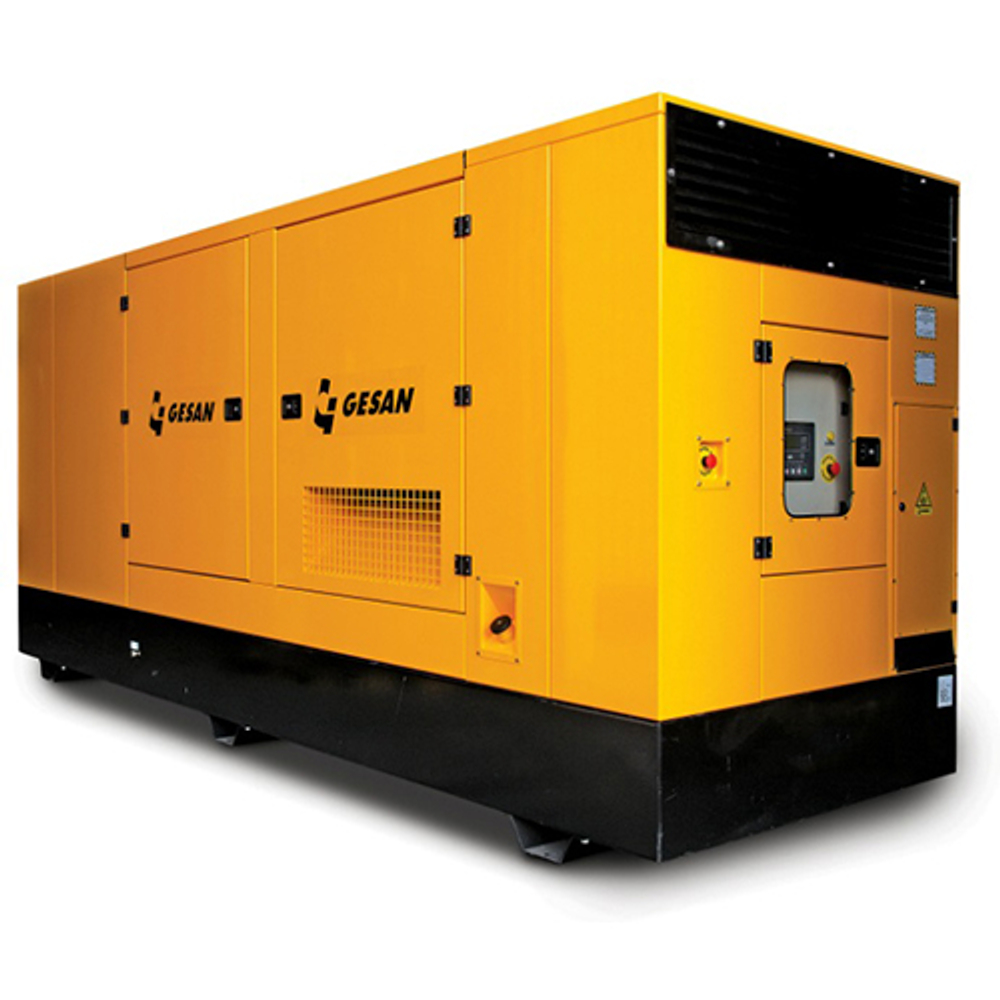 Электростанция Gesan DPAS 25E