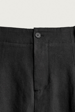 БРЮКИ ИЗ ЛИОЦЕЛЛА И ХЛОПКА СО СКЛАДКАМИ — ZARA