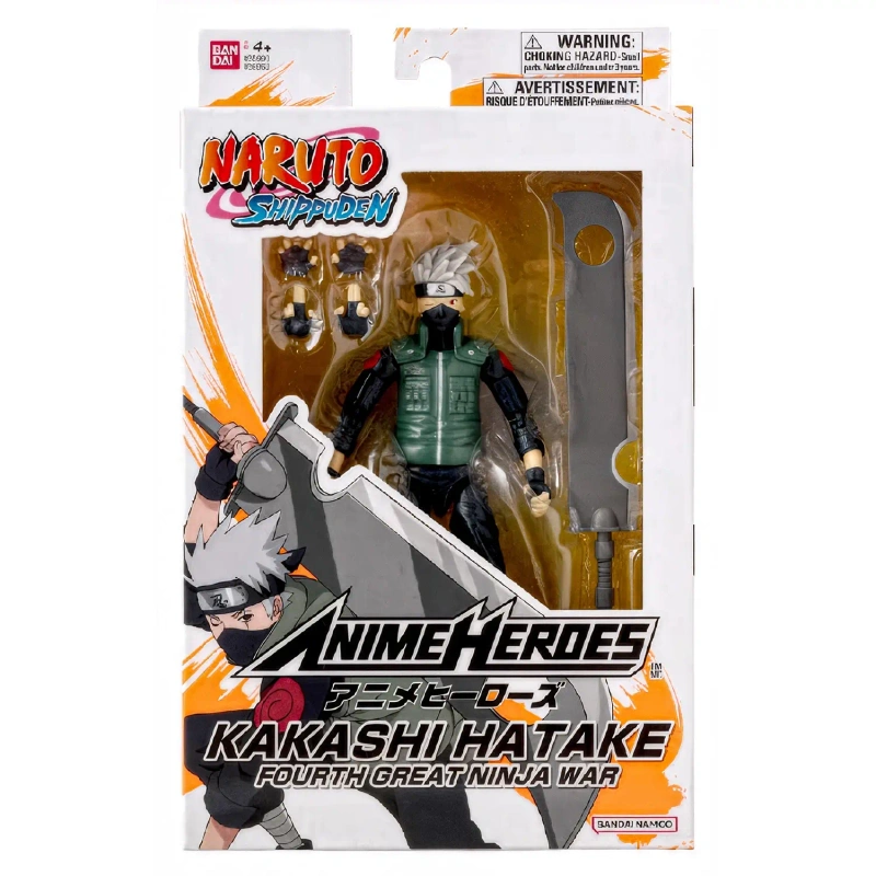 Bandai NAMCO Naruto Shippuden: Kakashi Hatake