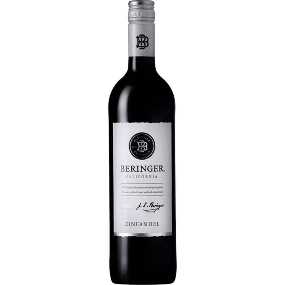 Вино Beringer California Zinfandel Red 0,75 л.