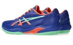 Мужские кроссовки для Padel Asics Solution Swift FF 2 Padel - dark cobalt/menthol