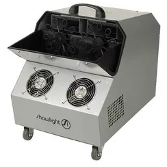 SHOWLIGHT BM-300 Мощный генератор мыльных пузырей