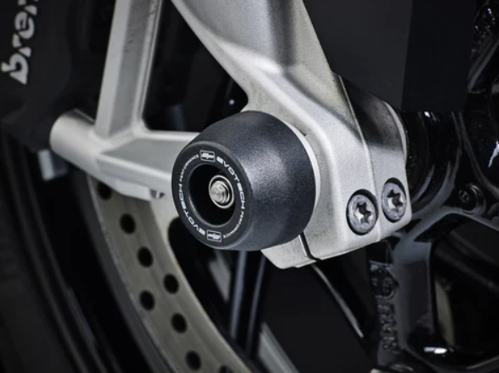 Evotech Performance Слайдер в переднюю ось BMW R 1250 R PRN012220