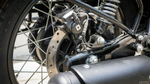 Royal Enfield Bullet 350 Standard Maroon