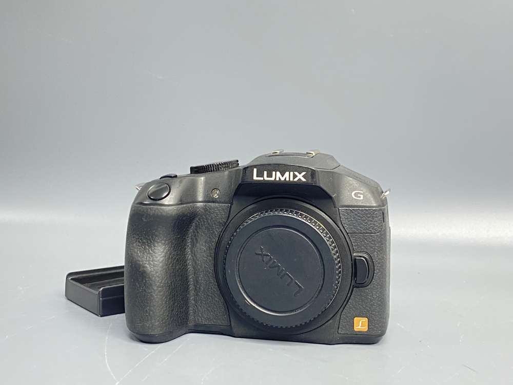 Panasonic Lumix DMC-G6