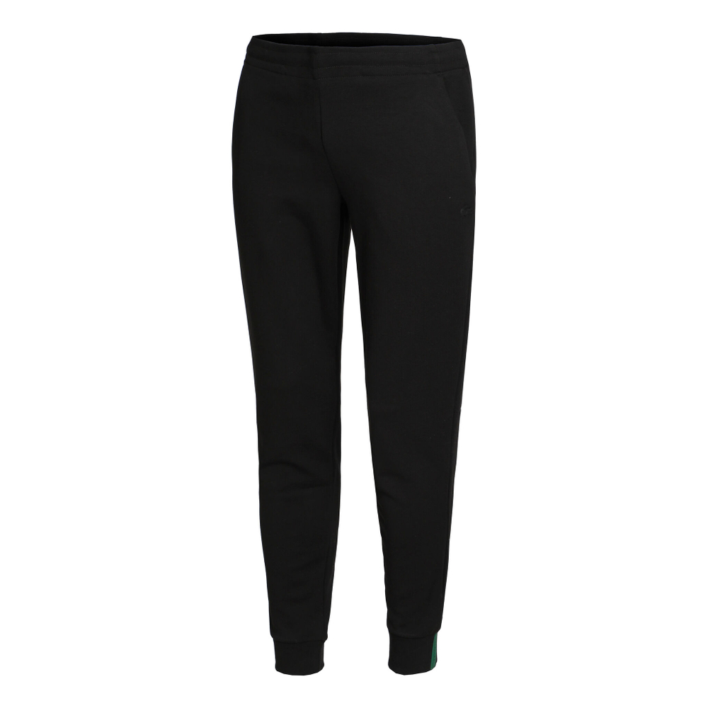 Мужские теннисные Костюмы Lacoste Core Active Tracksuit Men - Black