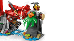 Конструктор LEGO Ninjago 71857 Ninja Vehicle Tree House Battle
